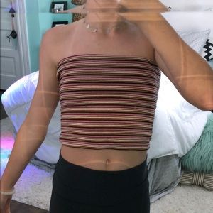 Brandy Melville tube top